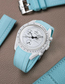 MoonSwatch Mission to the Moon Phase (Rubber Strap) - OM Luxury