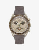 Mission to Saturn (Leather Strap) - OM Luxury