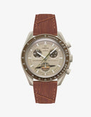 Mission to Saturn (Leather Strap) - OM Luxury