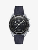 Mission to the Moon (Leather Strap) - OM Luxury