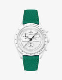 Mission to the Moon Phase - Full Moon (Leather Strap) - OM Luxury