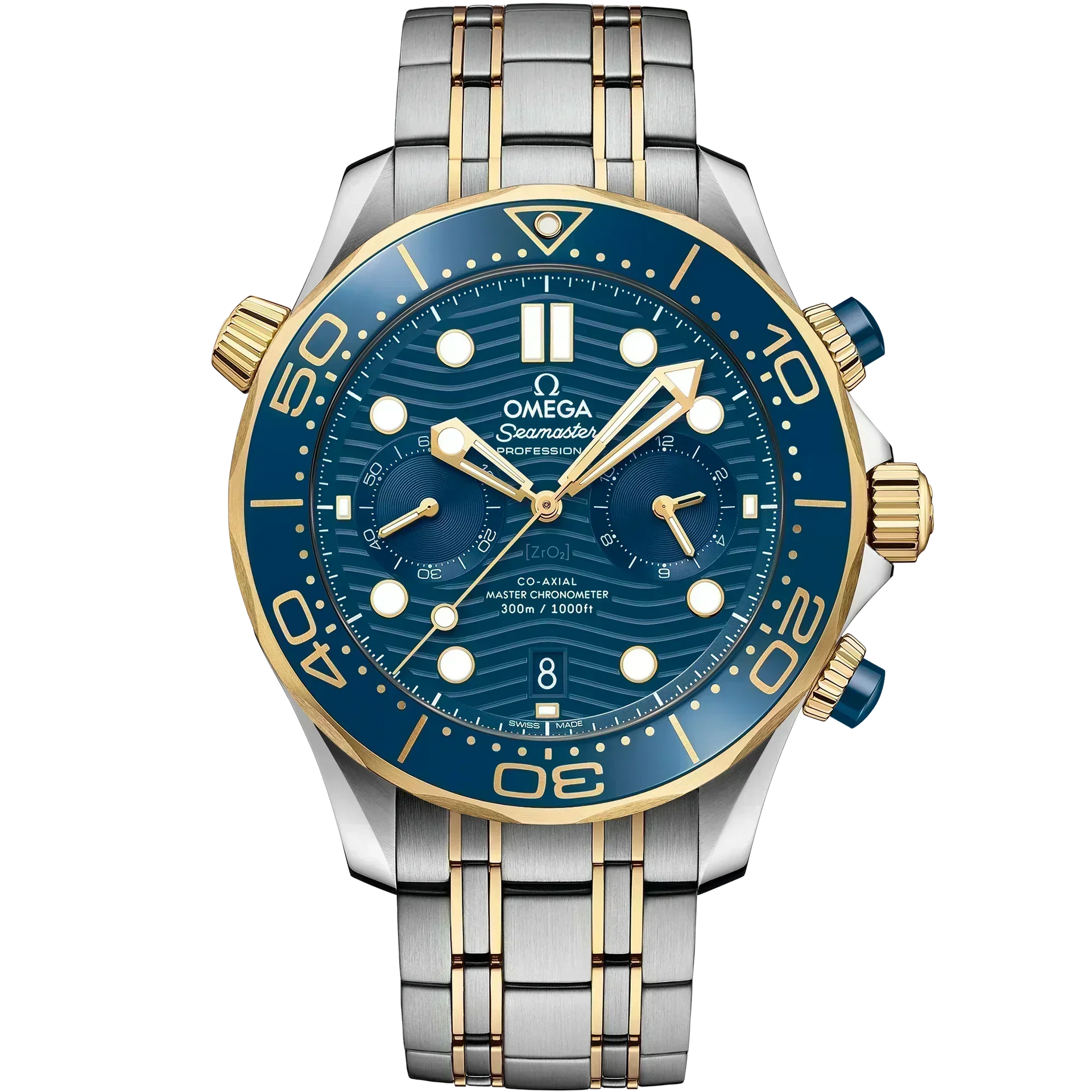 Seamaster Diver 300M | Chronograph | Special EDITION