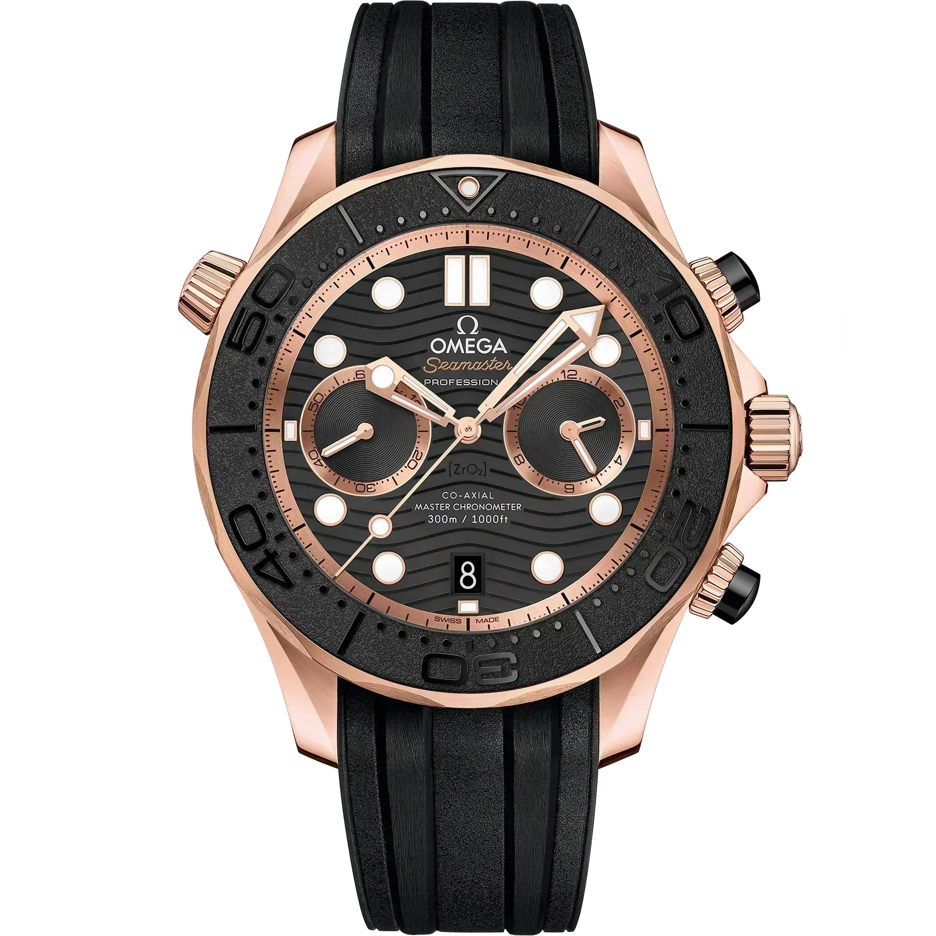 Seamaster Diver 300M | Chronograph | Special EDITION