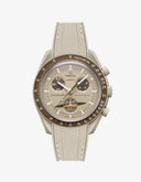 MoonSwatch Mission to Saturn (Rubber Strap) - OM Luxury