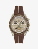 MoonSwatch Mission to Saturn (Rubber Strap) - OM Luxury