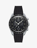 MoonSwatch Mission to the Moon (Rubber Strap) - OM Luxury