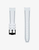 MoonSwatch Mission to The Moonphase - New Moon (Rubber Strap) - OM Luxury