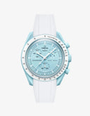MoonSwatch Mission to Uranus (Rubber Strap) - OM Luxury